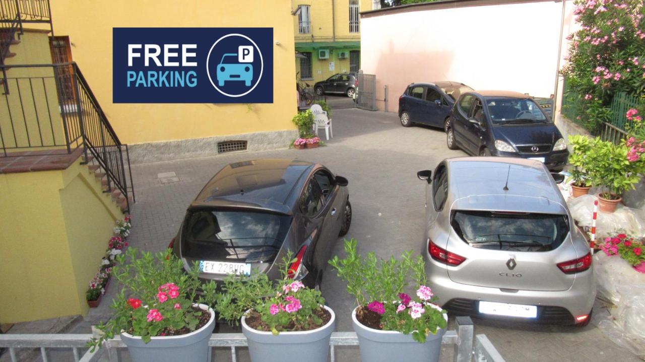 Appartamenti Borghetto San Donato 105 Bologna Buitenkant foto