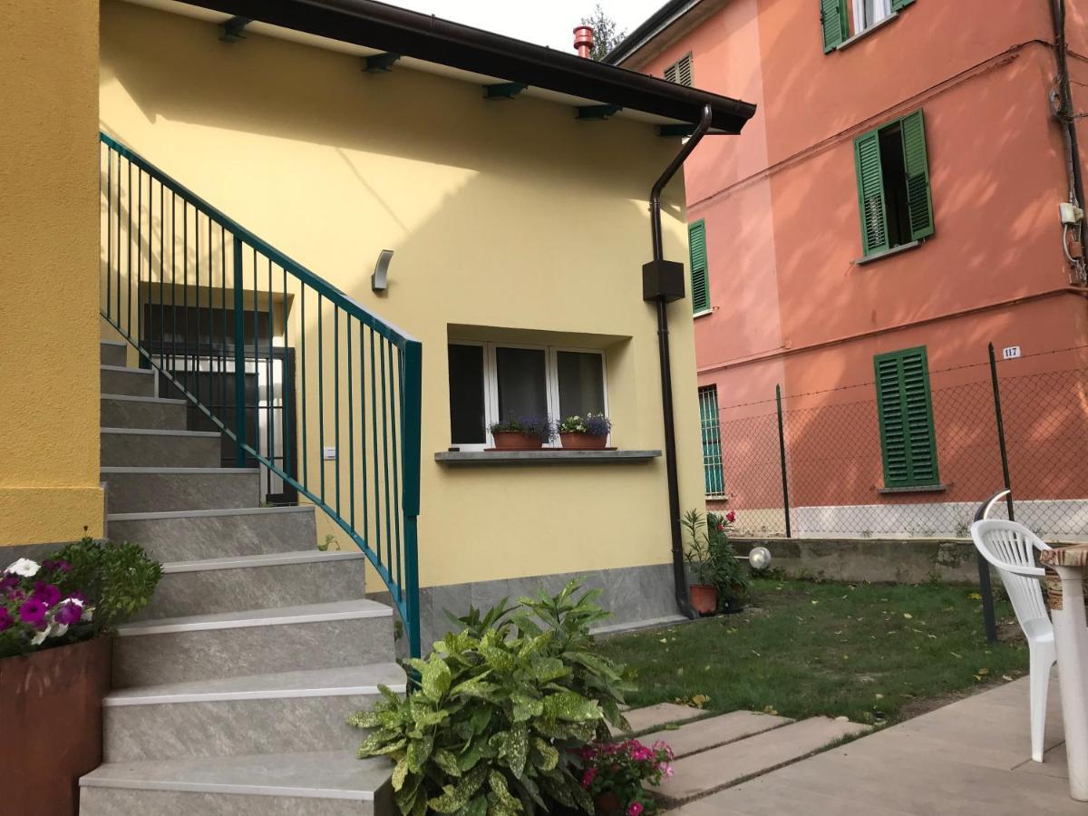 Appartamenti Borghetto San Donato 105 Bologna Buitenkant foto