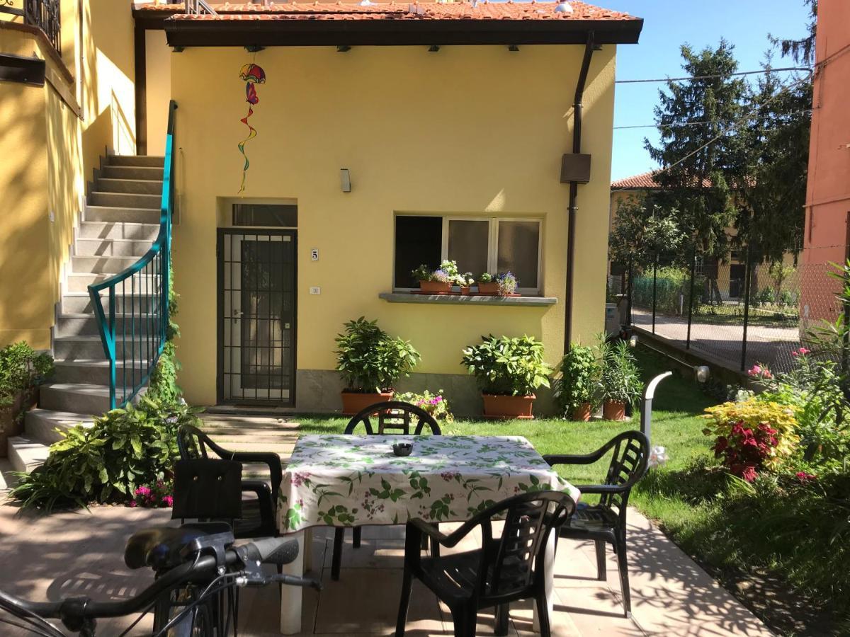 Appartamenti Borghetto San Donato 105 Bologna Buitenkant foto