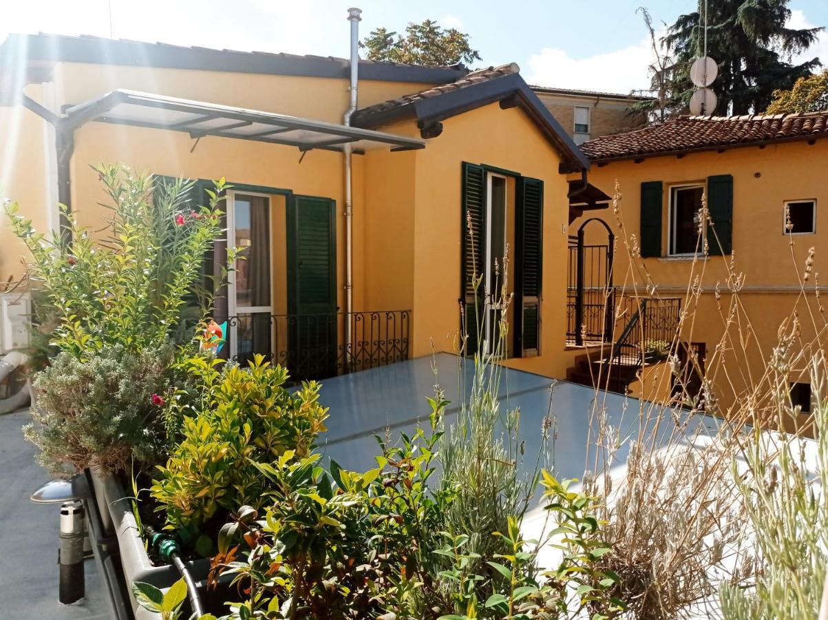 Appartamenti Borghetto San Donato 105 Bologna Buitenkant foto