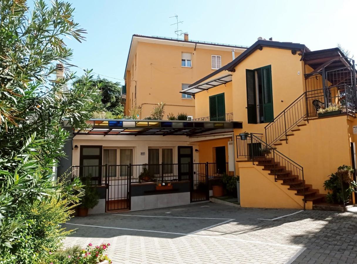 Appartamenti Borghetto San Donato 105 Bologna Buitenkant foto
