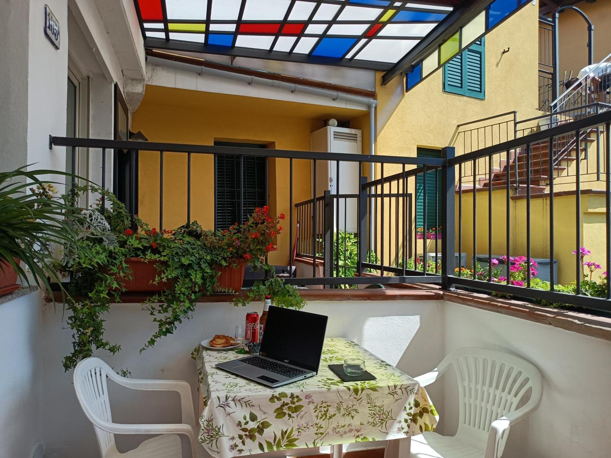 Appartamenti Borghetto San Donato 105 Bologna Kamer foto