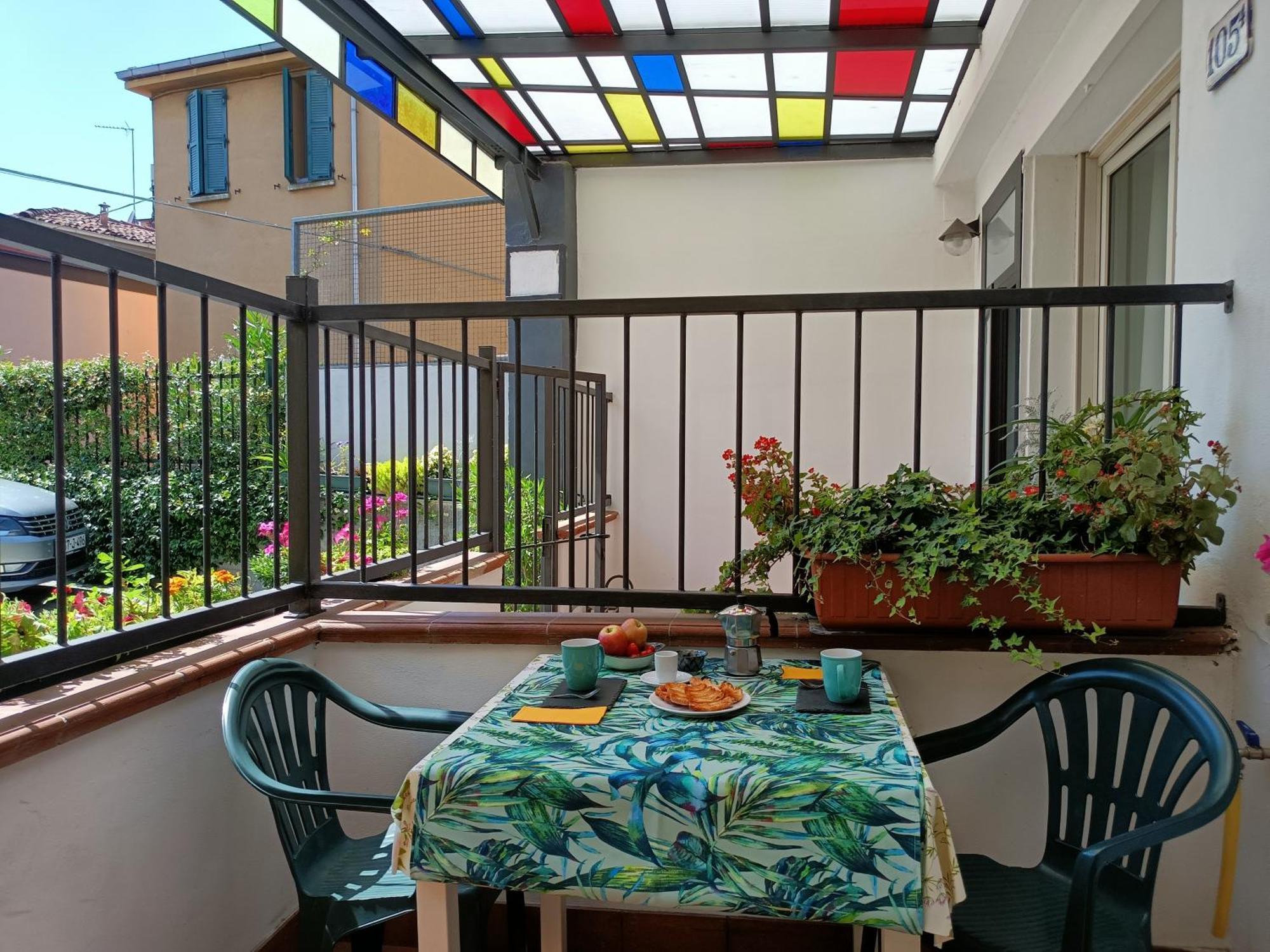 Appartamenti Borghetto San Donato 105 Bologna Kamer foto
