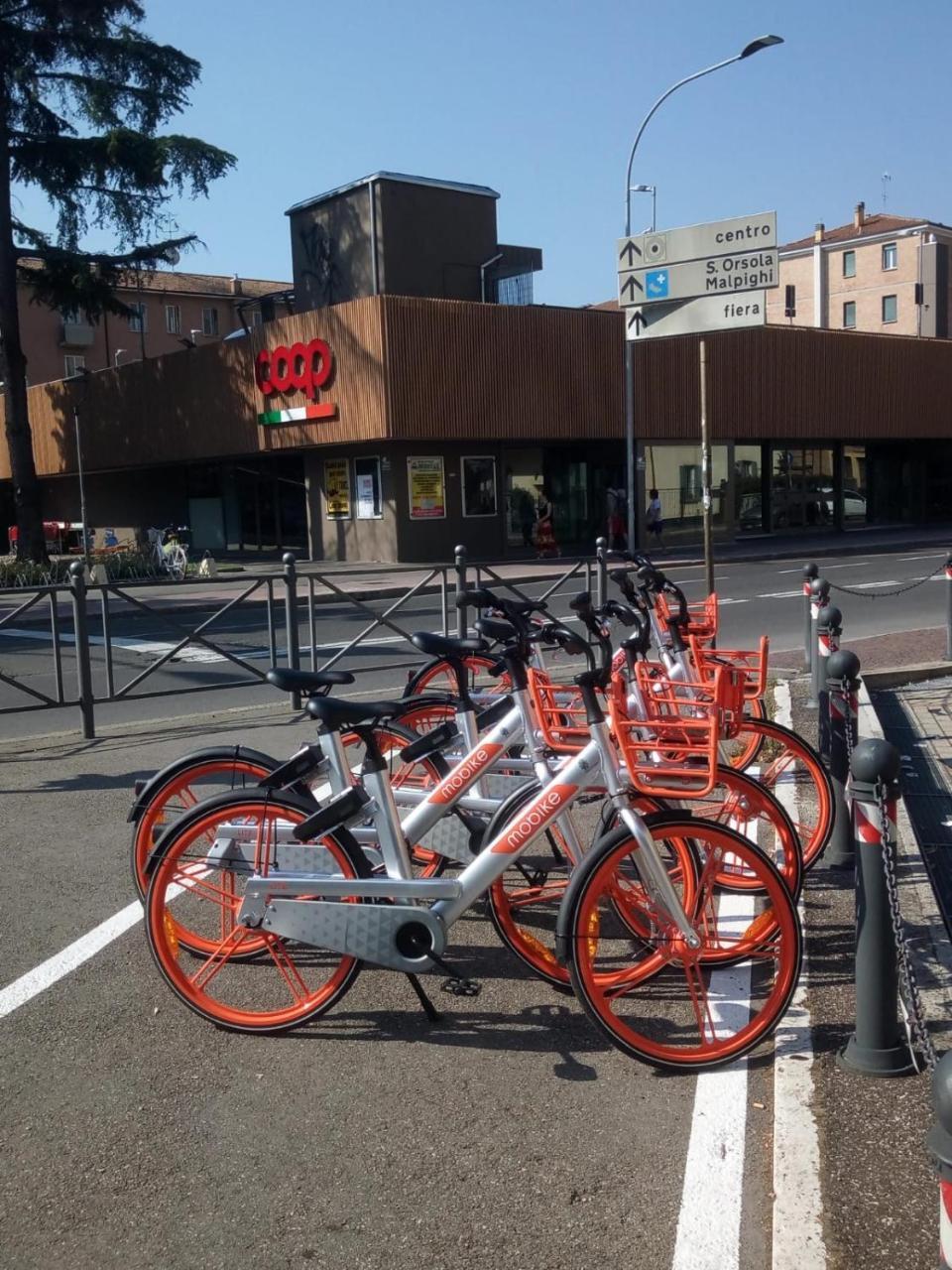 Appartamenti Borghetto San Donato 105 Bologna Buitenkant foto